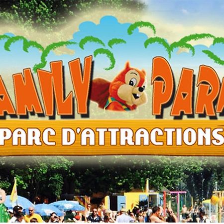 Les Gites De L'Argenterie A 15Km Du Zoo De Beauval Classes 4 Etoiles Fontguenand Zewnętrze zdjęcie
