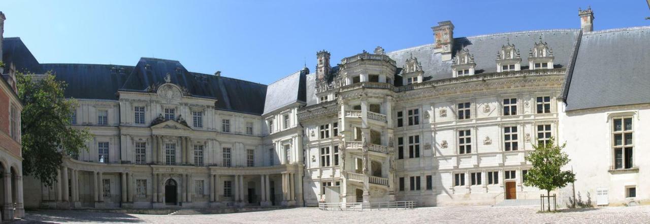 Les Gites De L'Argenterie A 15Km Du Zoo De Beauval Classes 4 Etoiles Fontguenand Zewnętrze zdjęcie