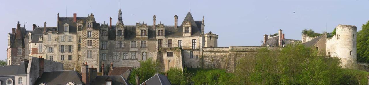 Les Gites De L'Argenterie A 15Km Du Zoo De Beauval Classes 4 Etoiles Fontguenand Zewnętrze zdjęcie