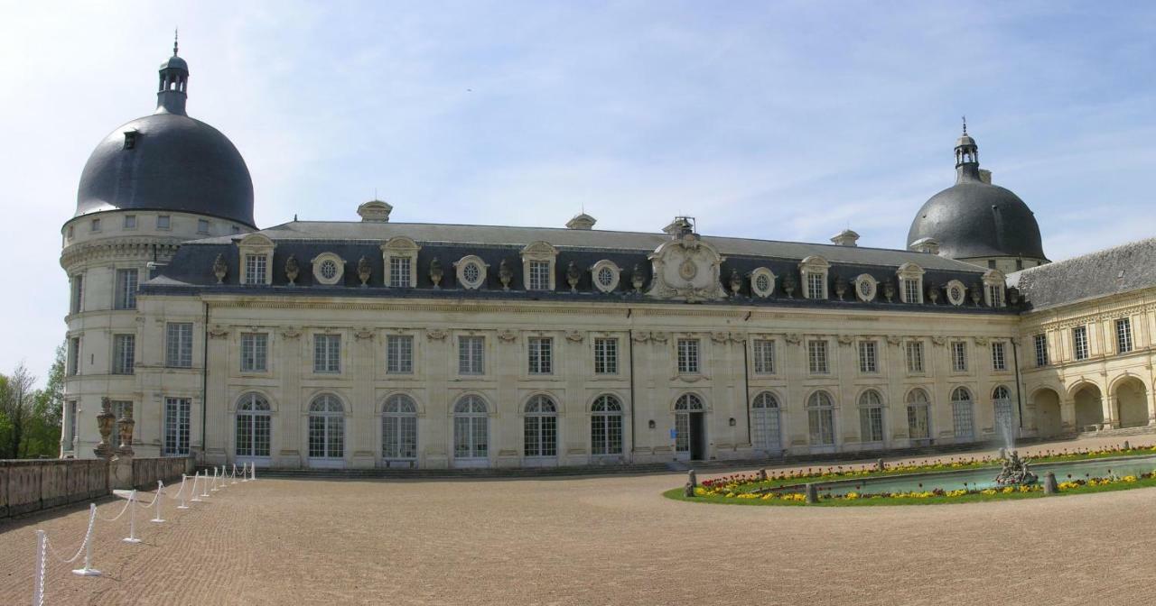 Les Gites De L'Argenterie A 15Km Du Zoo De Beauval Classes 4 Etoiles Fontguenand Zewnętrze zdjęcie
